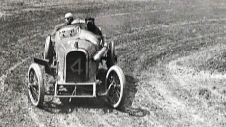1914 classic car still racing today