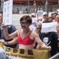 hong kong breast protest 2