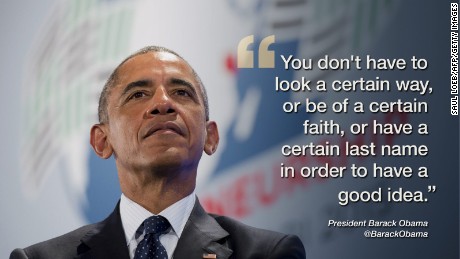9 things entrepreneurs can learn from Obama