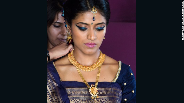 &quot;No wedding in India is complete without gold,&quot; said Vithika Agarwal, also of &lt;a  data-cke-saved-href=&quot;http://www.divyavithika.com/&quot; href=&quot;http://www.divyavithika.com/&quot; target=&quot;_blank&quot;&gt;Divya Vithika Wedding Planners&lt;/a&gt;.&lt;br /&gt;&quot;It doesn&#39;t matter how rich or poor you are -- you will still own gold according to your status. And because this is a day when you&#39;re showing off your prosperity, wealth, and material goods, the amount of gold you&#39;re wearing really matters.&quot;