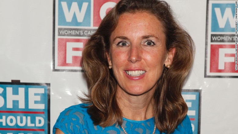 Katie McGinty attends the 33rd Annual Women&amp;#39;s Campaign Fund Parties of Your - 150804114620-katie-mcginty-april-22-2013-exlarge-169