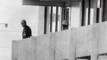 The Games paled into insignificance after members of the Palestinian terrorist group Black September <a href="/2012/07/27/sport/olympics-2012-munich-shaul-ladany-survivor/" target="_blank">broke into the Olympic Village, killed two Israeli athletes and took nine hostage.</a> Those captured died during a failed rescue attempt by German authorities.