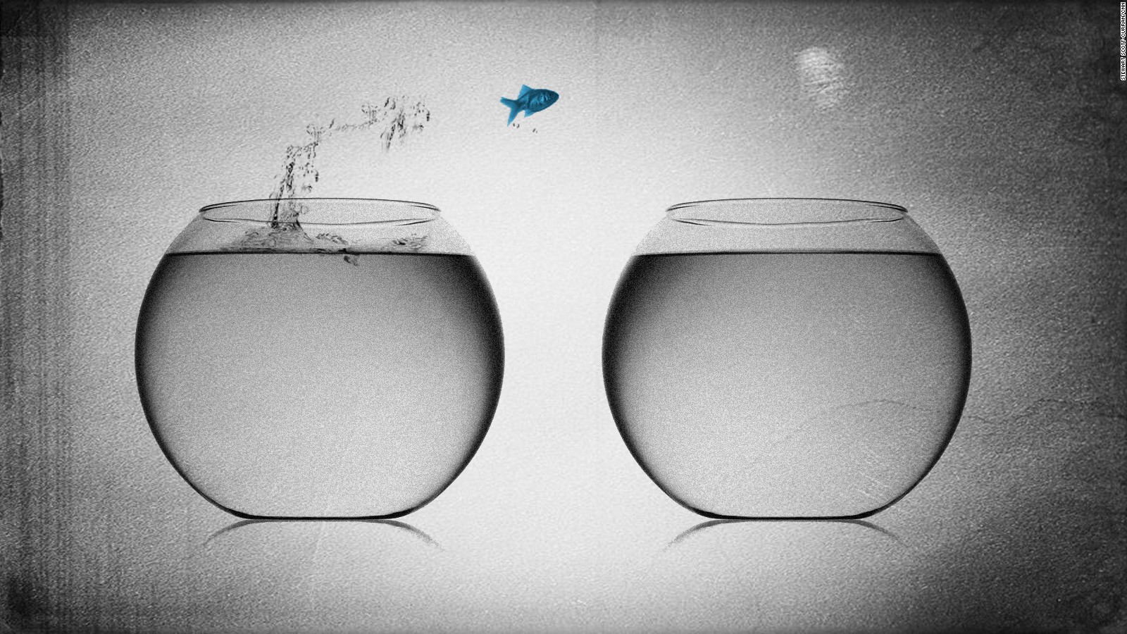 Change, the double-edged sword that's worth mastering