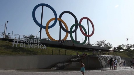 Will Rio be ready for next year's Olympics? 