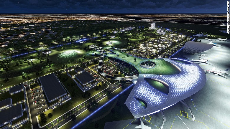 The Federal Aviation Administration recently gave Houston approval to build the country&#39;s tenth commercial spaceport. Given Houston&#39;s links to the space industry, some see the spaceport as having an economic advantage over competitors. 