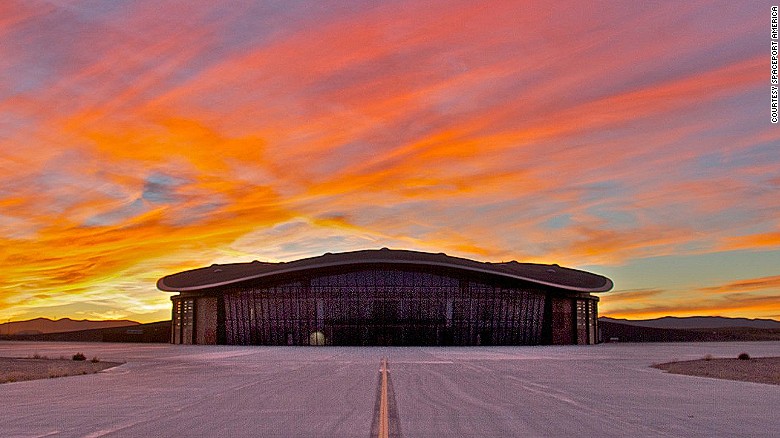 New Mexico&#39;s Spaceport America is still waiting for its anchor tenant, Virgin Galactic, to launch its space tourism operation. Until then, the spaceport is focused on educational outreach and product launches.