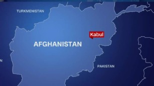 Attack on U.S. military base in Afghanistan 