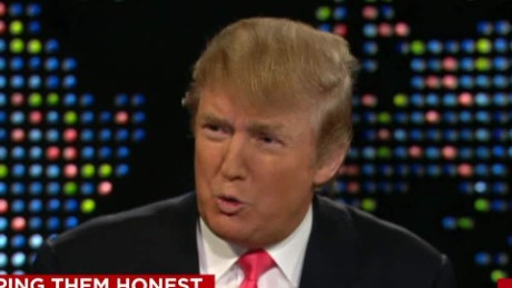 Donald Trump's shocking past comments about women - CNN Video