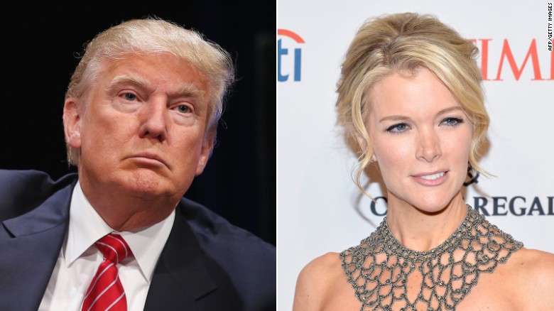 Highlights of the Donald Trump vs Megyn Kelly battle