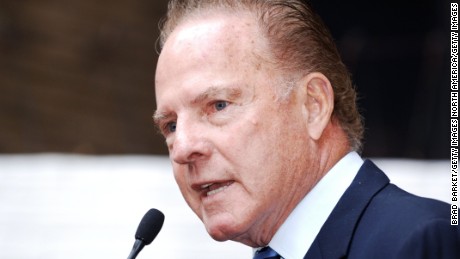 Frank Gifford Had CTE, Family Says