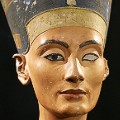 Nefertiti bust