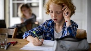 Study: Your kids are doing too much homework 