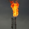 gas flare