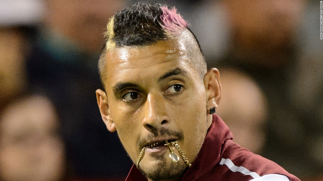 Nick Kyrgios handed suspended ban, fine for lewd sledge