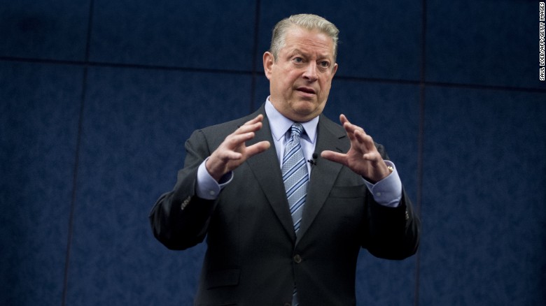 Al Gore's 2016 plans?
