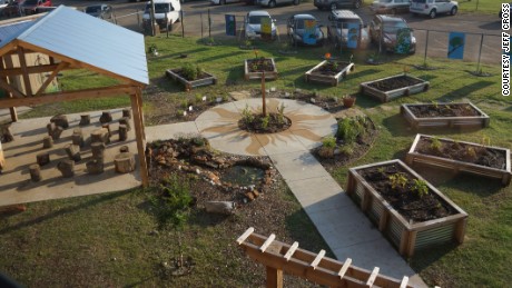 The blossoming health benefits of school gardens - CNN.com