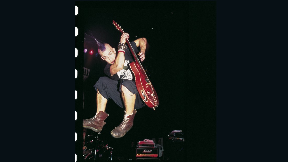 rock dr martens