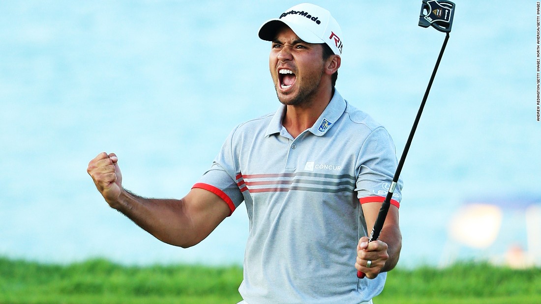 jason day wins