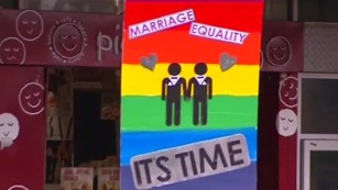 Australia debates legalizing same-sex marriage