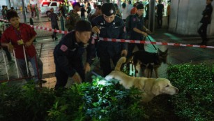 Investigators hunt for motive in Bangkok bombing