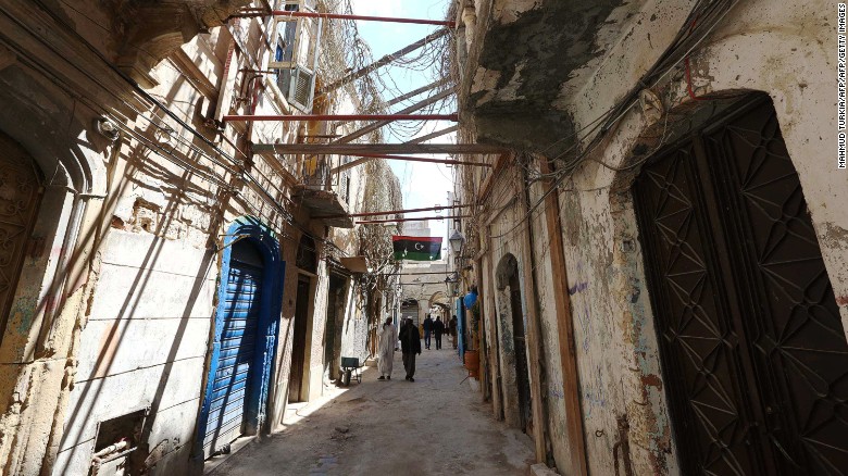 The beautiful alleyways in the Old City of Tripoli didn&#39;t help conflict-hit Libya&#39;s capital to have a better rating in the survey. With 40 points out of 100, Tripoli dropped from 132 in 2014 survey to the fifth least liveable city in 2015.