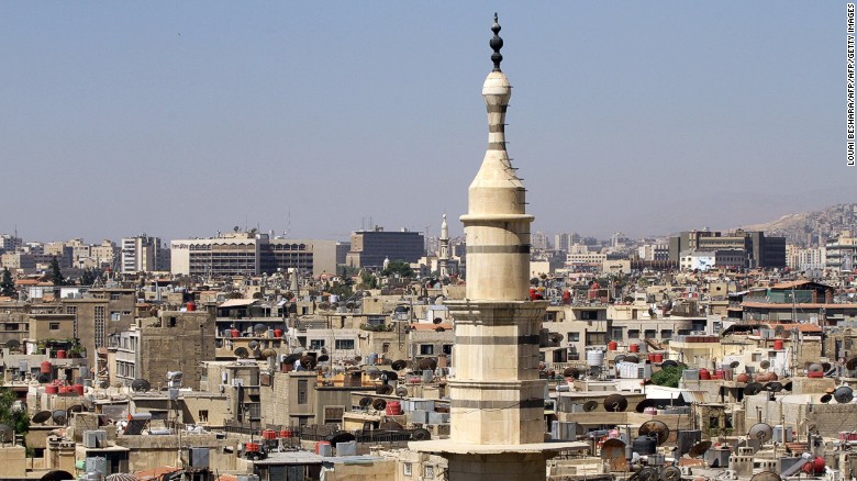 War-torn Syria&#39;s capital, Damascus, is not only the least liveable city, it also recorded the biggest liveability score decline in the last five years -- a whopping 27-point-decrease.