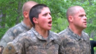 Women make Army Ranger history