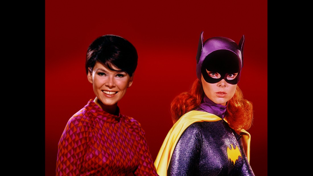 Yvonne Craig Who Played Batgirl Dies At 78 4019