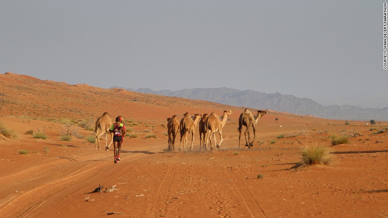 Following the ancient caravan route from East to West, the third &lt;a  data-cke-saved-href=&quot;http://marathonoman.com/&quot; href=&quot;http://marathonoman.com/&quot; target=&quot;_blank&quot;&gt;Oman Desert Marathon&lt;/a&gt; will kick off this November, covering 102 miles in six stages.