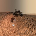 Curiosity Mars rover 0815