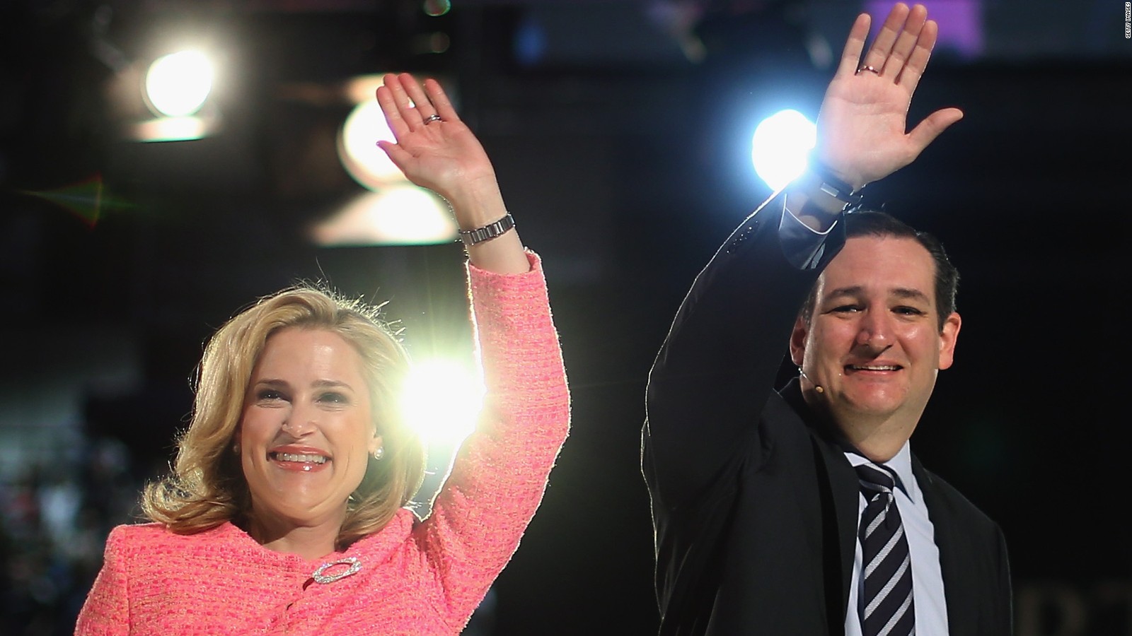 Moments from Ted Cruz's career