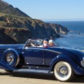 Scenic views on the tour d'Elegance