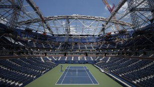 The U.S. Open&#39;s extreme makeover