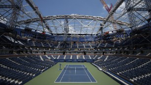 The U.S. Open's extreme makeover
