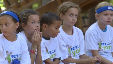 Back to school: What kids are most anxious about