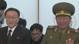 The men who speak for North Korea