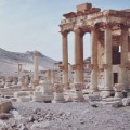 Baalshamin temple Palmyra