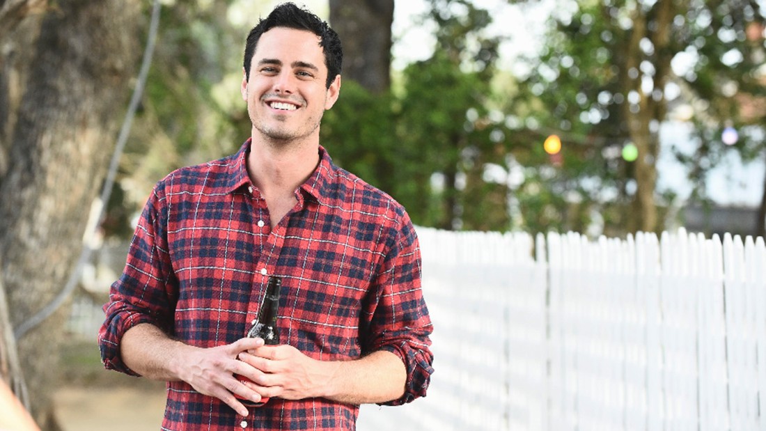 THE BACHELOR -  Ben Higgins searches for his one true love when he stars in the milestone 20th season of ABC's hit romance reality series, "The Bachelor," returning to ABC in January 2016. (ABC/Felicia Graham)
