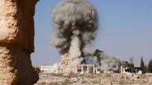 UNESCO, the United Nations cultural organization, called the destruction of the Temple of Baalshamin a 
