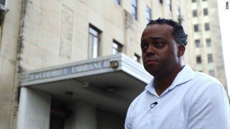 Bennett speaks with CNN in 2015 about his experiences. He now practices medicine in Florida, though he hopes to return to New Orleans one day.