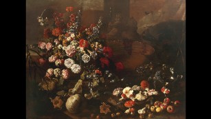 &quot;Flowers&quot; by Paolo Porpora