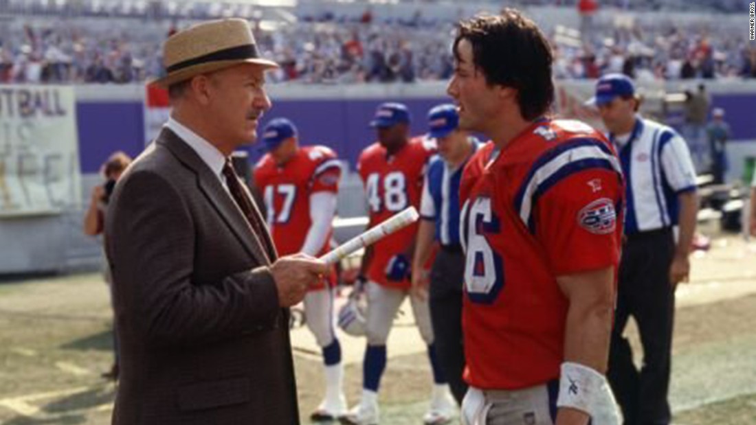 Football movies we love