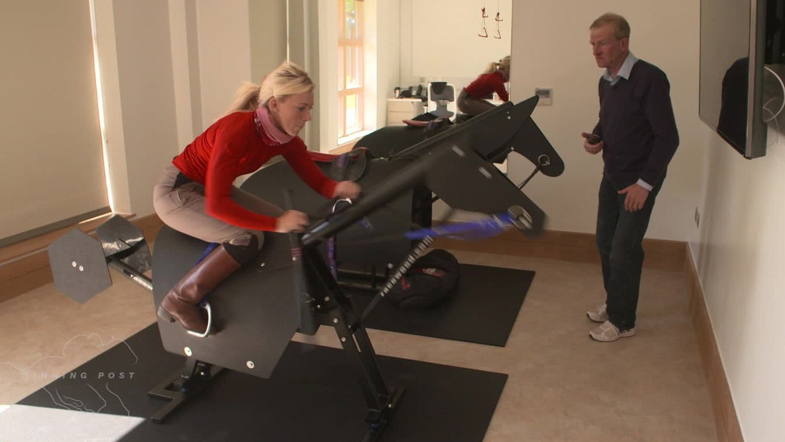 What does it takes to become a top jockey?