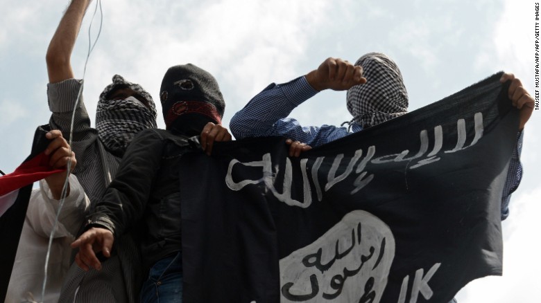 ISIS says senior leader killed, vows revenge