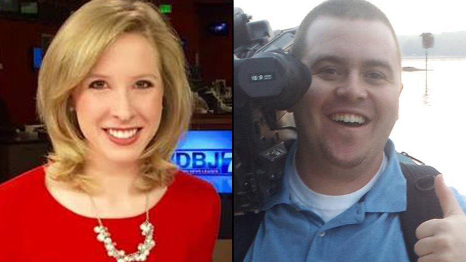 Alison Parker, Adam Ward of WDBJ remembered