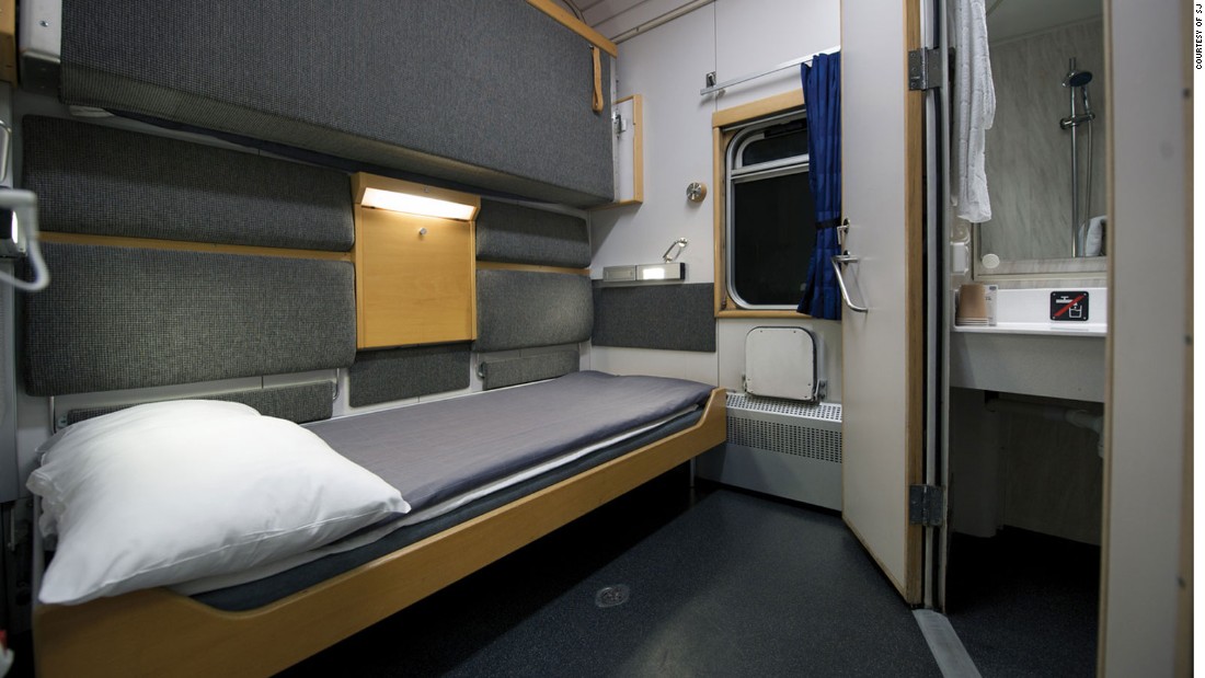 Riding Europe's Last Night Sleeper Trains - CNN.com