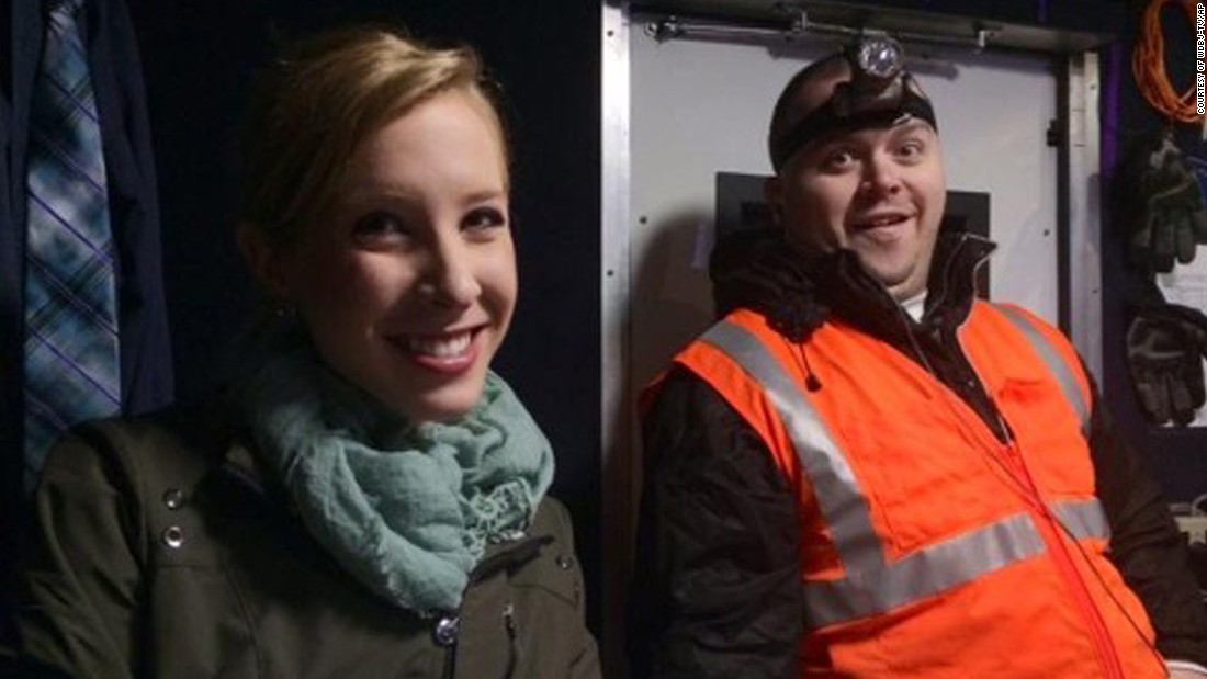 Alison Parker Adam Ward Of Wdbj Remembered 