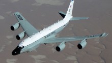 <strong>April 30, 2015: </strong>Fire heavily damaged an RC-135V, cost $62.4M.