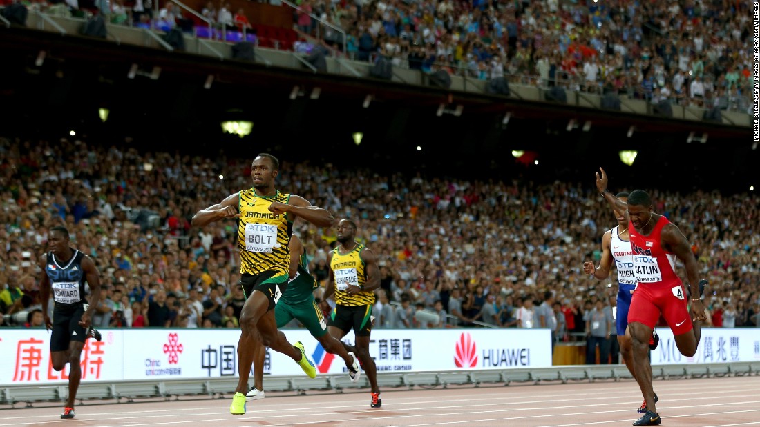Usain Bolt The Secret Behind The Worlds Fastest Man