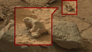 Life on Mars? You be the judge